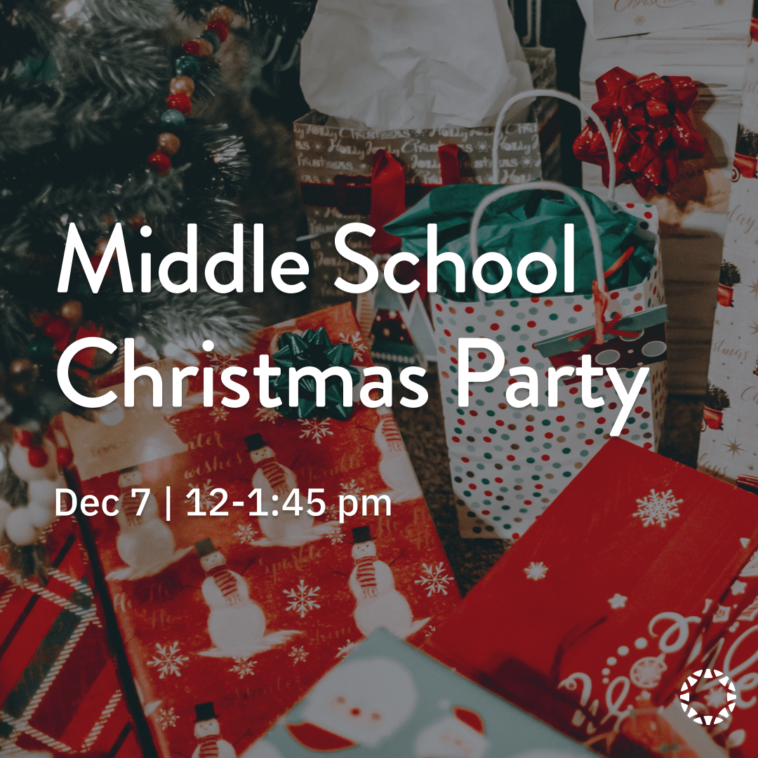 MS Christmas Party