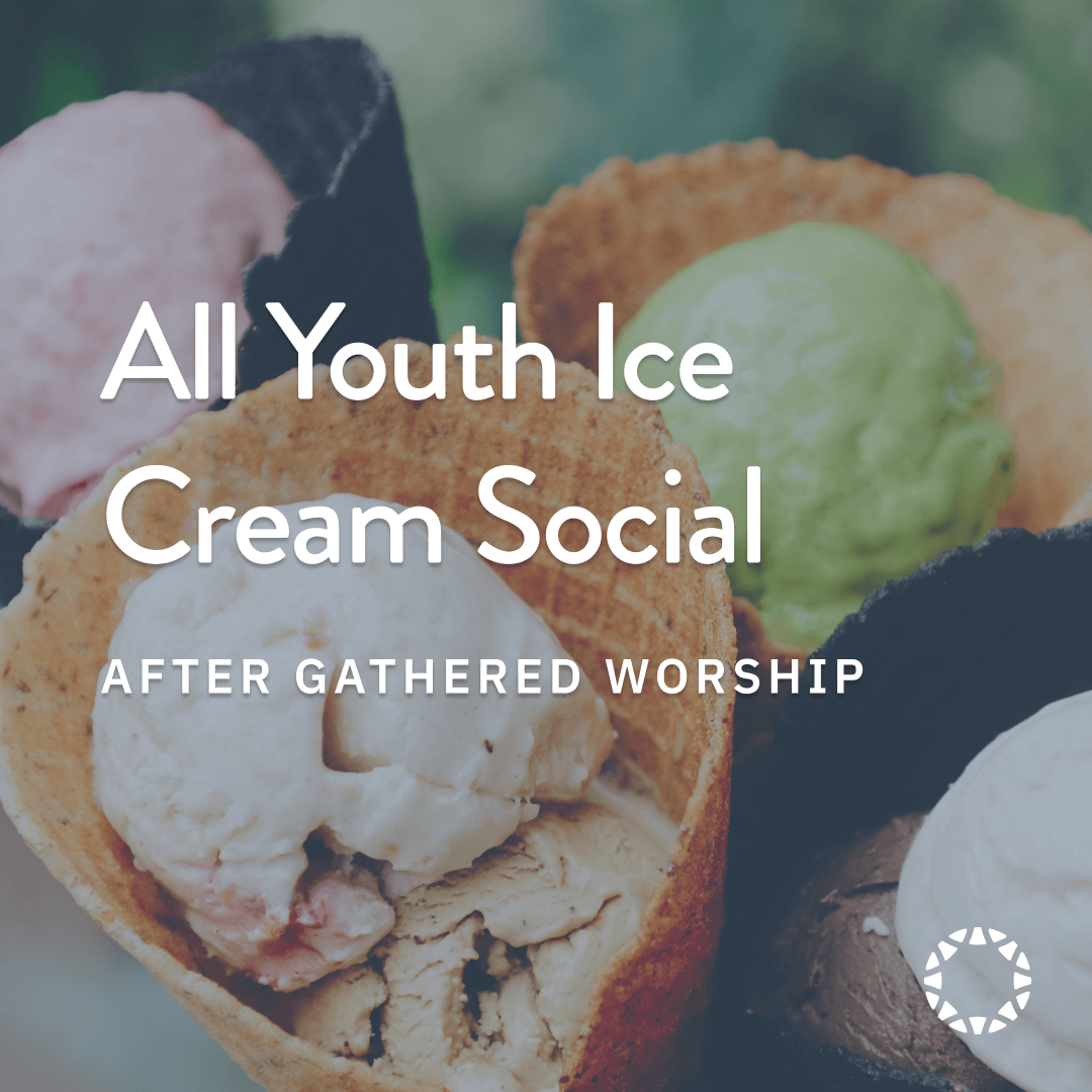 Youth Ice Cream Social